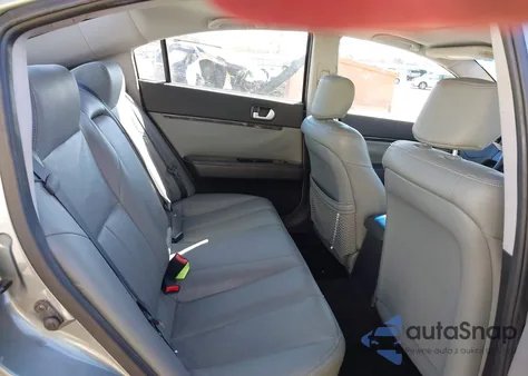 2007 Mitsubishi Galant Es from USA, damaged, VIN 4A3AB56F17E032103